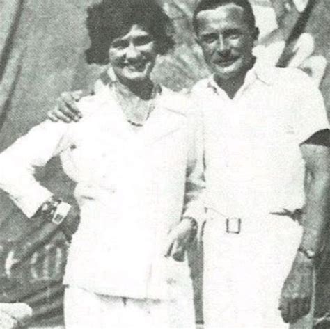 coco chanel's brother lucien